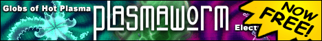 Plasmaworm is now FREE